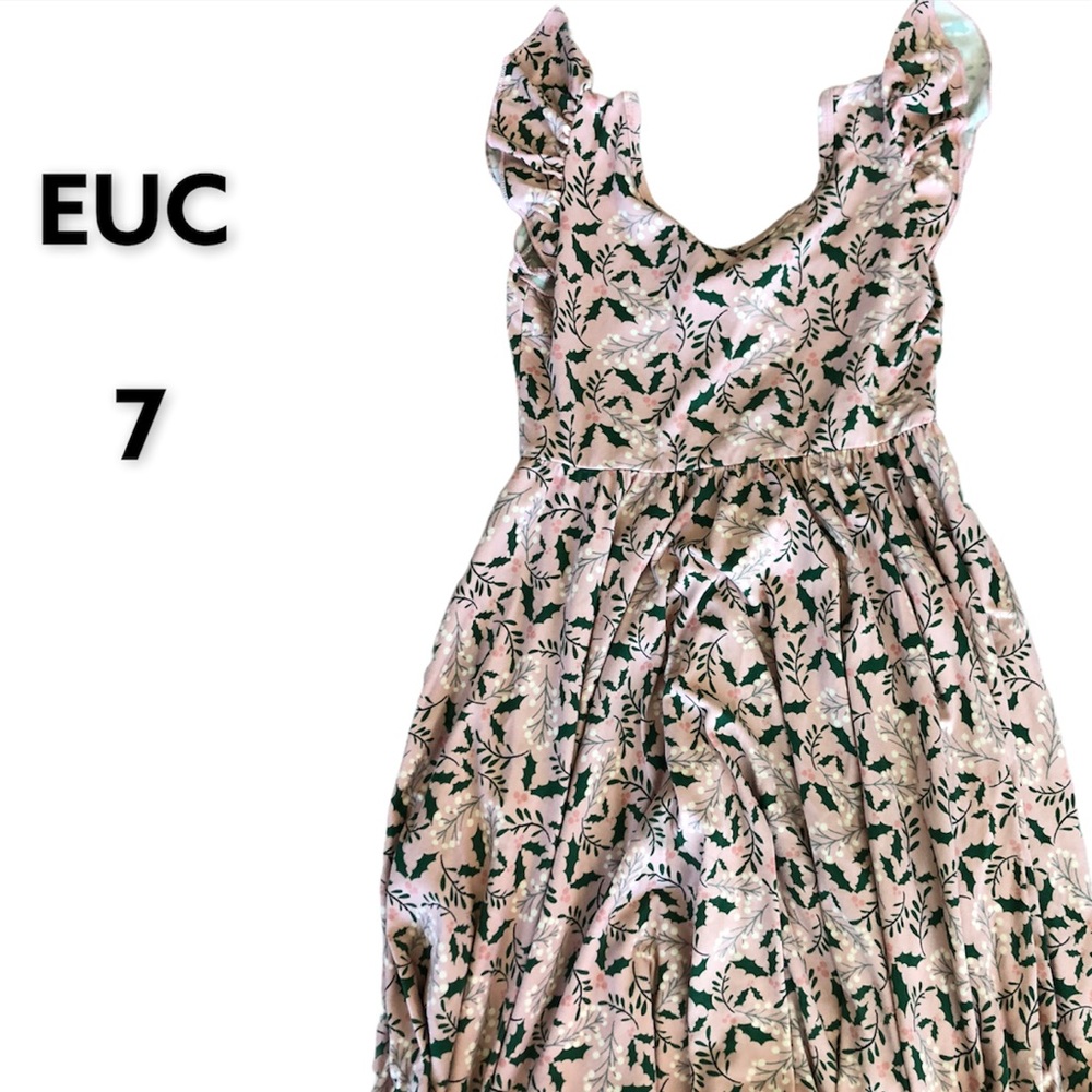 Dot dot smile dress